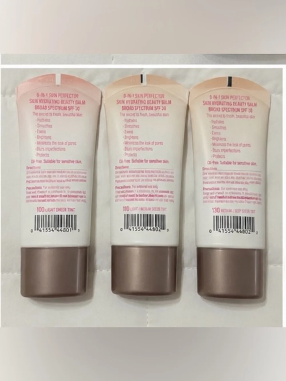 Maybelline Dream BB Fresh Skin Hydrating Beauty Balm - Pink Accents